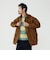 BEAMS PLUS / シャンブレー キャンバス フィールド コート