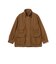 BEAMS PLUS / シャンブレー キャンバス フィールド コート
