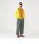 Knit Polo Stripe 12G