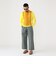 Knit Polo Stripe 12G