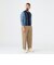 Knit Polo Stripe 12G