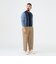 Knit Polo Stripe 12G