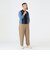 Knit Polo Stripe 12G