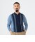 Knit Polo Stripe 12G
