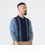 Knit Polo Stripe 12G