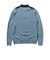 Knit Polo Stripe 12G