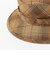 Jungle Hat TW Plaid