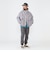 Cruiser Jacket Jacquard Stripe