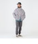 Cruiser Jacket Jacquard Stripe