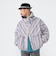 Cruiser Jacket Jacquard Stripe