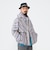 Cruiser Jacket Jacquard Stripe