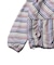 Cruiser Jacket Jacquard Stripe