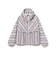 Cruiser Jacket Jacquard Stripe