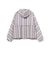 Cruiser Jacket Jacquard Stripe