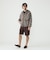 Cruiser Jacket Jacquard Stripe