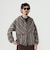 Cruiser Jacket Jacquard Stripe