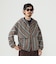 Cruiser Jacket Jacquard Stripe