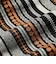 Cruiser Jacket Jacquard Stripe
