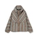 Cruiser Jacket Jacquard Stripe