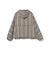 Cruiser Jacket Jacquard Stripe