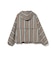 Cruiser Jacket Jacquard Stripe