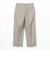 IVY Trousers Wide TR Plaid