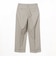 IVY Trousers Wide TR Plaid