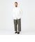 IVY Trousers Wide TR Plaid