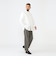 IVY Trousers Wide TR Plaid