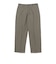 IVY Trousers Wide TR Plaid