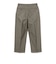 IVY Trousers Wide TR Plaid