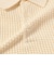 BEAMS / 9ゲージ メッシュ ポロシャツ