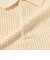 BEAMS / 9ゲージ メッシュ ポロシャツ