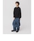 BEAMS / 9ゲージ メッシュ ポロシャツ