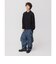 BEAMS / 9ゲージ メッシュ ポロシャツ