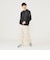 BEAMS / 9ゲージ メッシュ ポロシャツ