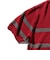 Knit Polo Mesh Stripe