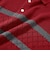Knit Polo Mesh Stripe