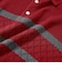 Knit Polo Mesh Stripe