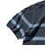 Knit Polo Mesh Stripe