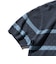 Knit Polo Mesh Stripe