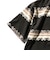 Pocket Tee Jacquard Stripe