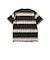 Pocket Tee Jacquard Stripe