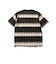 Pocket Tee Jacquard Stripe