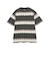 Pocket Tee Jacquard Stripe