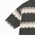 Pocket Tee Jacquard Stripe