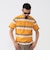 Pocket Tee Jacquard Stripe