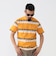 Pocket Tee Jacquard Stripe