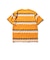 Pocket Tee Jacquard Stripe