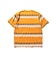 Pocket Tee Jacquard Stripe